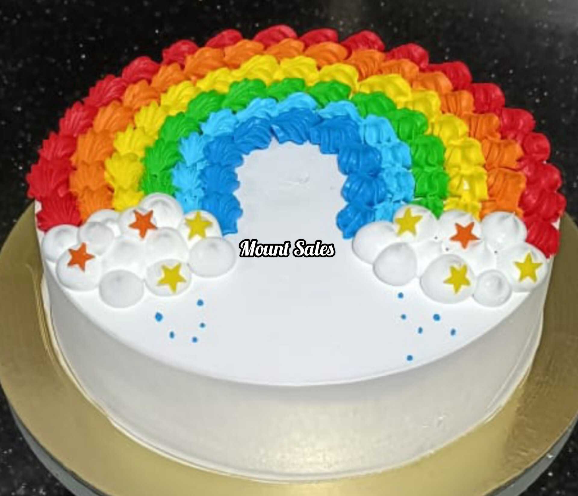 Premium RED N White Velvet Cake